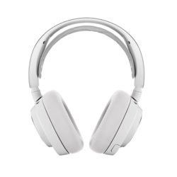 Steelseries 61524 auricular y casco Auriculares Alámbrico Diadema Juego USB Tipo C Blanco