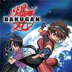 BAKUGAN PACK 20 SERVILLETAS 33X33