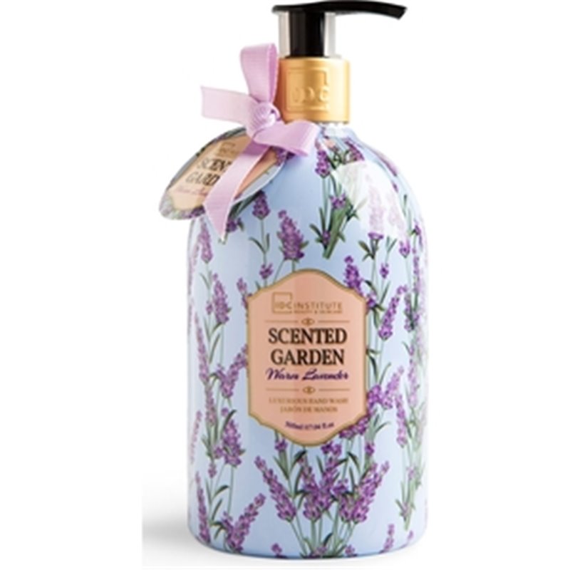 JABÓN DE MANO SCENTED GARDEN LAVANDA 500ML