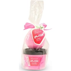 SET REGALO BAÑO SMOOTHIE STRAWBERRY