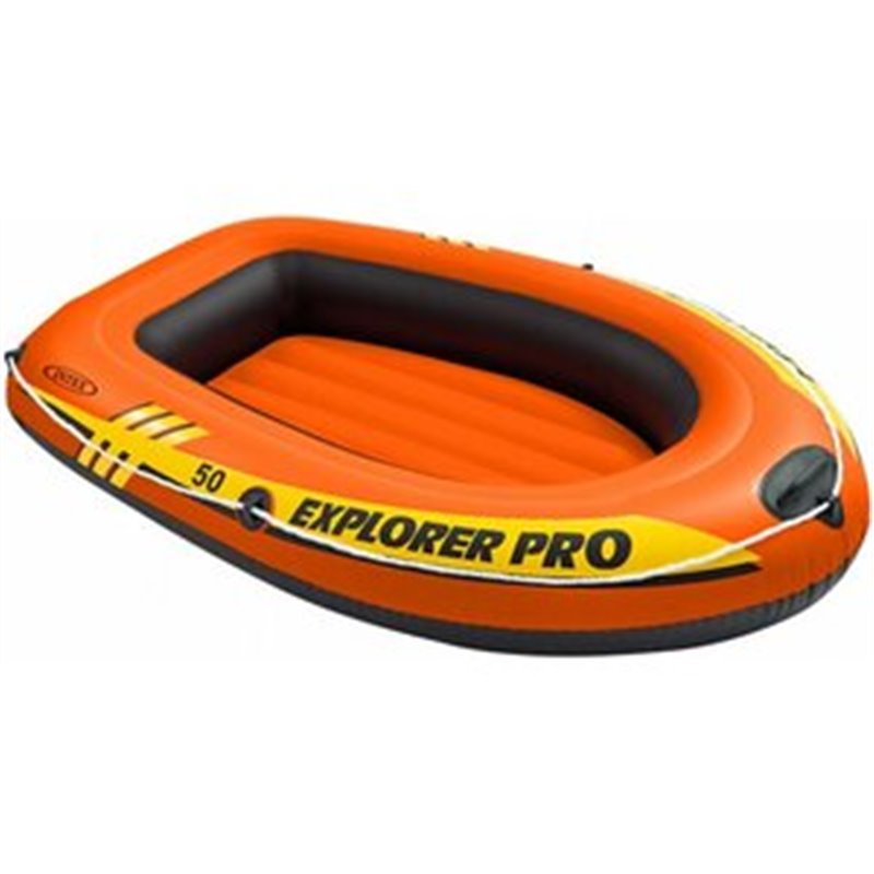 BARCO EXPLORER PRO 50 137X85X23 CM / EDAD 6+