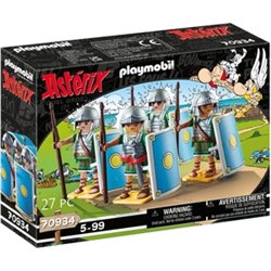 PLAYMOBIL ASTERIX TROPA ROMANA