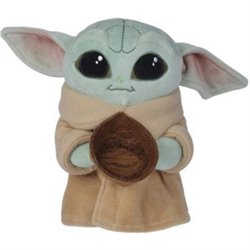 BABY YODA STAR WARS MANDALORIA 18 CM SURT