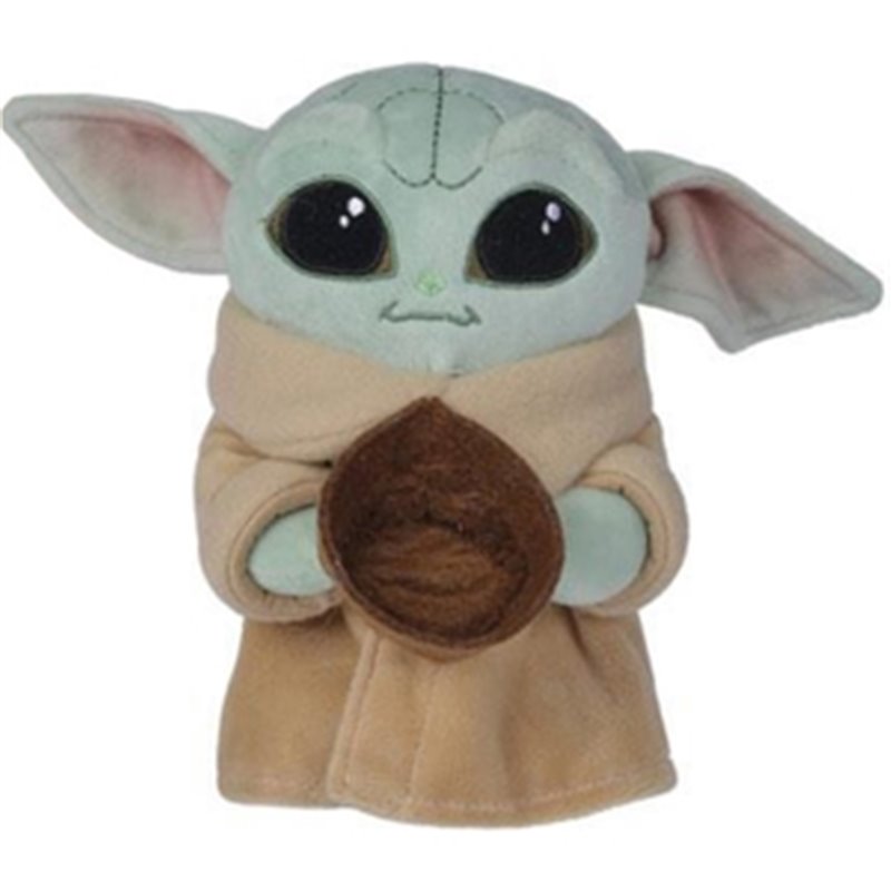 BABY YODA STAR WARS MANDALORIA 18 CM SURT