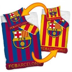 FC.BARCELONA FUNDA NÓRDICA+ALMOHA160X200