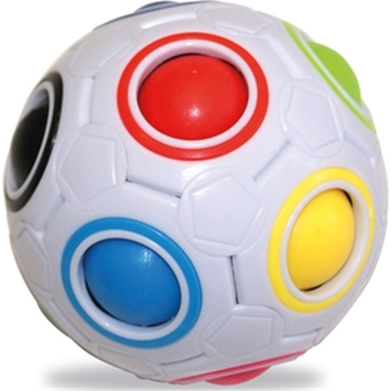 JUEGO BOLA HABILIDAD RAINBOW BALL 70 MM