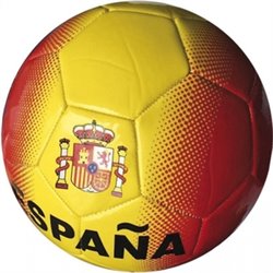 BALÓN FÚTBOL CUERO ESPAÑA