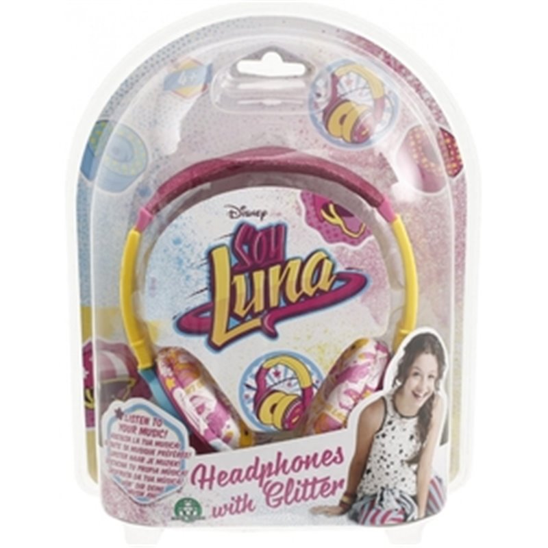 SOY LUNA CASCOS-AURICULARES