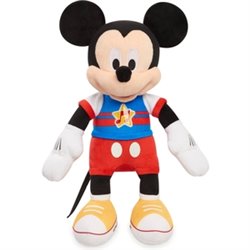 MICKEY PELUCHE MUSICAL 30 CM