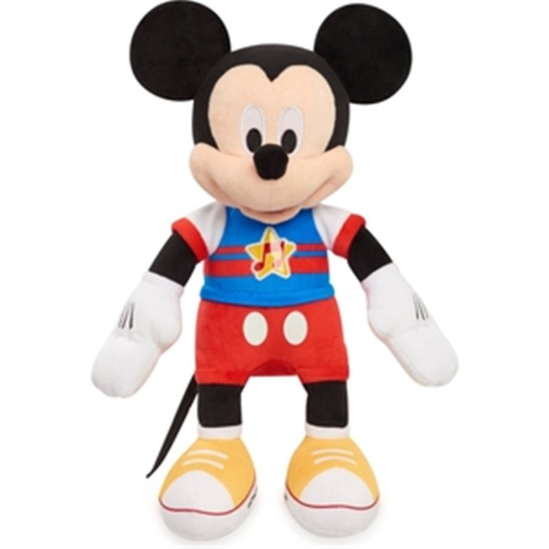 MICKEY PELUCHE MUSICAL 30 CM