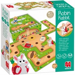 JUEGO ROBIN RABBIT DE GOULA