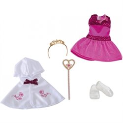 NANCY SET DOS VESTIDOS ACCESORIOS 39X39