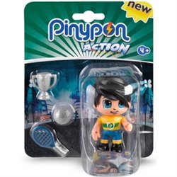 PINYPON ACTION FIGURAS SURTIDAS 8 CM