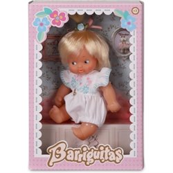 BARRIGUITAS MUÑECO CLASSIC 15 CM 4 MOD