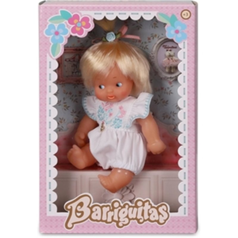 BARRIGUITAS MUÑECO CLASSIC 15 CM 4 MOD