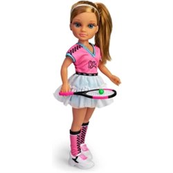 NANCY MUÑECA TRENDY TENNIS 45 CM