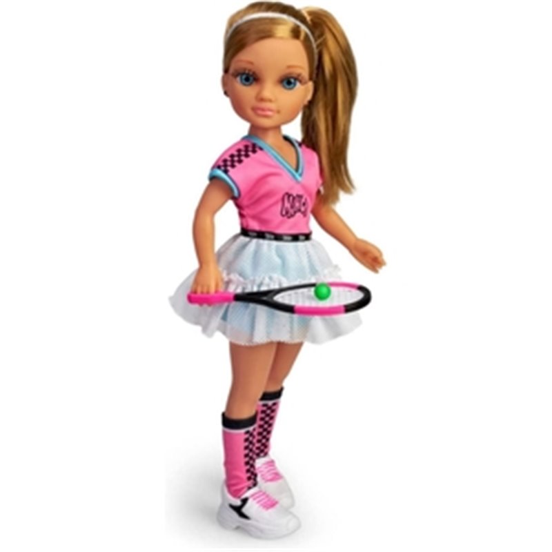 NANCY MUÑECA TRENDY TENNIS 45 CM