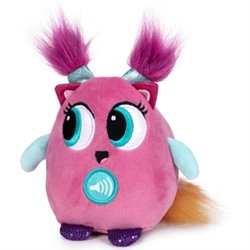 PELUCHE DIVERTIDO CRAZY KUKIS 30 CM - 4 MOD