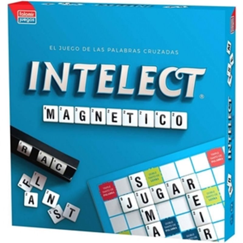 JUEGO INTELECT MAGNÉTICO