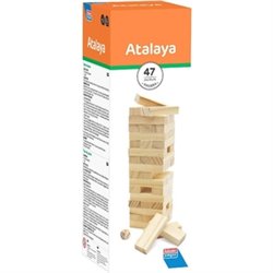 ATALAYA TORRE MADERA HABILIDAD +6 AÑOS