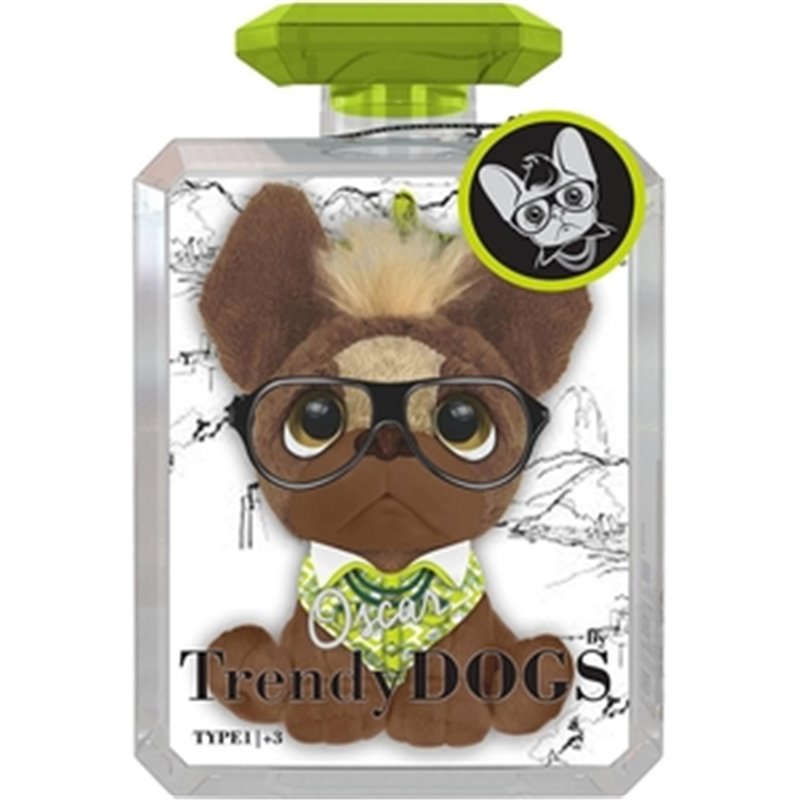 TRENDY DOGS PERRITO FASHION PERFUMADO20C