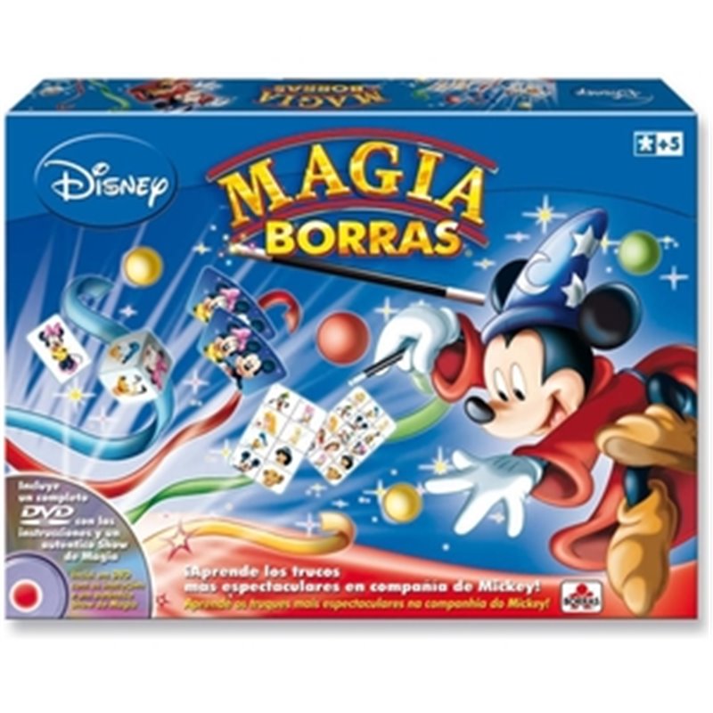 MAGIA BORRÁS MICKEY DISNEY