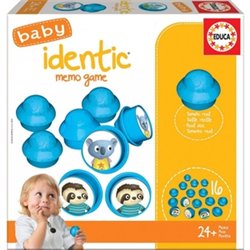 BABY IDENTIC EDUCA