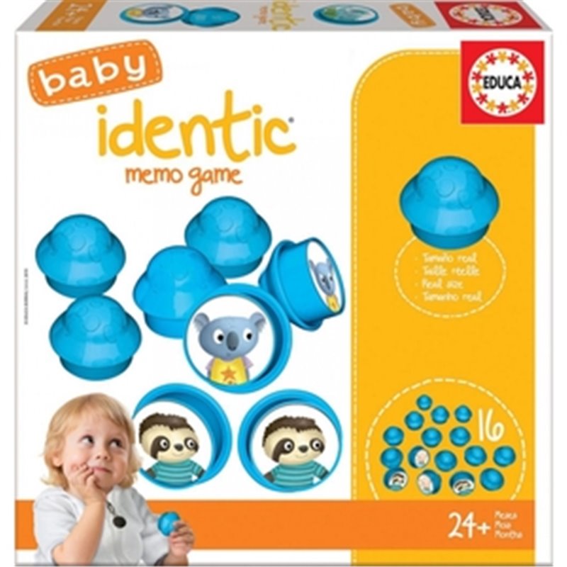 BABY IDENTIC EDUCA