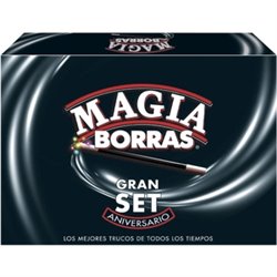 MAGIA BORRÁS GRAN SET 125 ANIVERSARIO