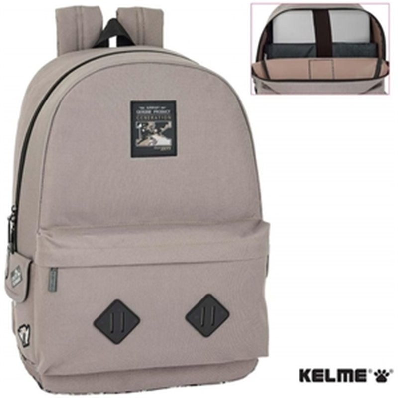 KELME MOCHILA ORDENADOR 30X46X14