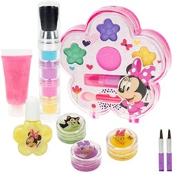 MINNIE ESTUCHE MAQUILLAJE CAJA 24X24X5