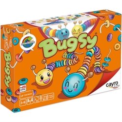 JUEGO BUGSY MADERA SUMAS Y RESTAS