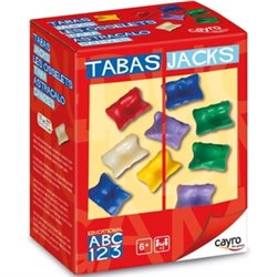 JUEGO DE LAS TABAS +6 AÑOS