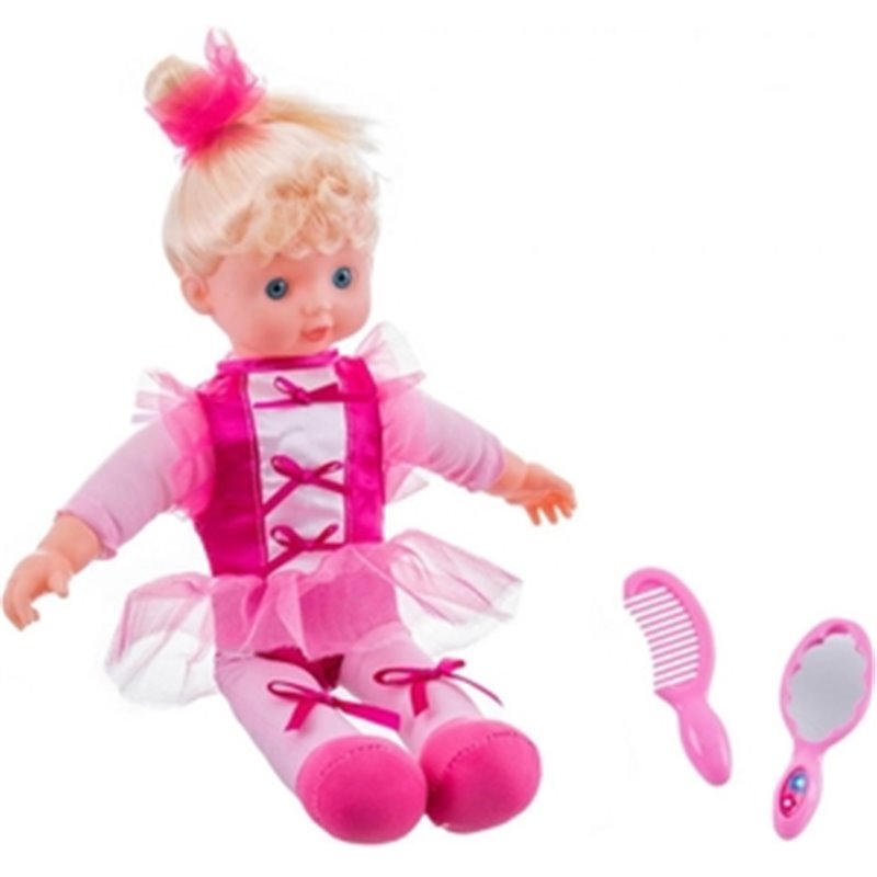 MUÑECA BAILARINA BALLET 28CM 3MOD