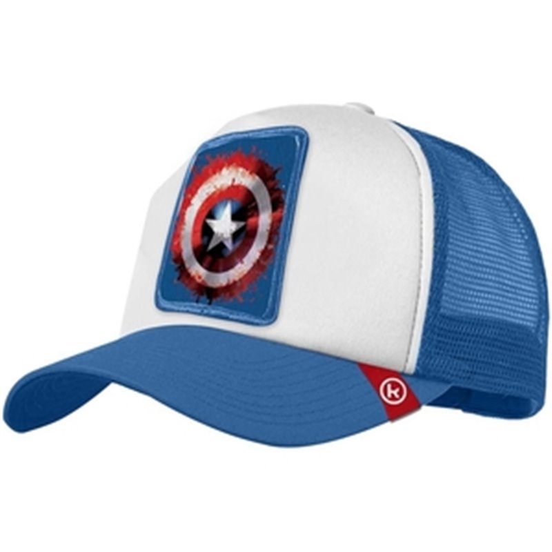 AVENGERS GORRA CAPITÁN AMÉRICA