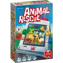 JUEGO MESA ANIMAL RESCUE DISET