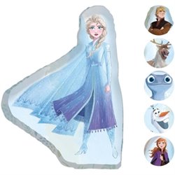 FROZEN PELUCHE 14 CM - 6 MODELOS