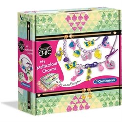 CREA JOYAS CHARMS COLGANTES +7 AÑOS