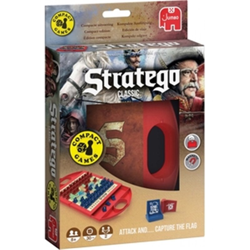 JUEGO VIAJE STRATEGO DISET