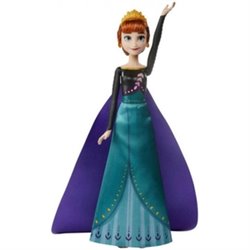 FROZEN MUÑECA ANNA MUSICAL 30 CM