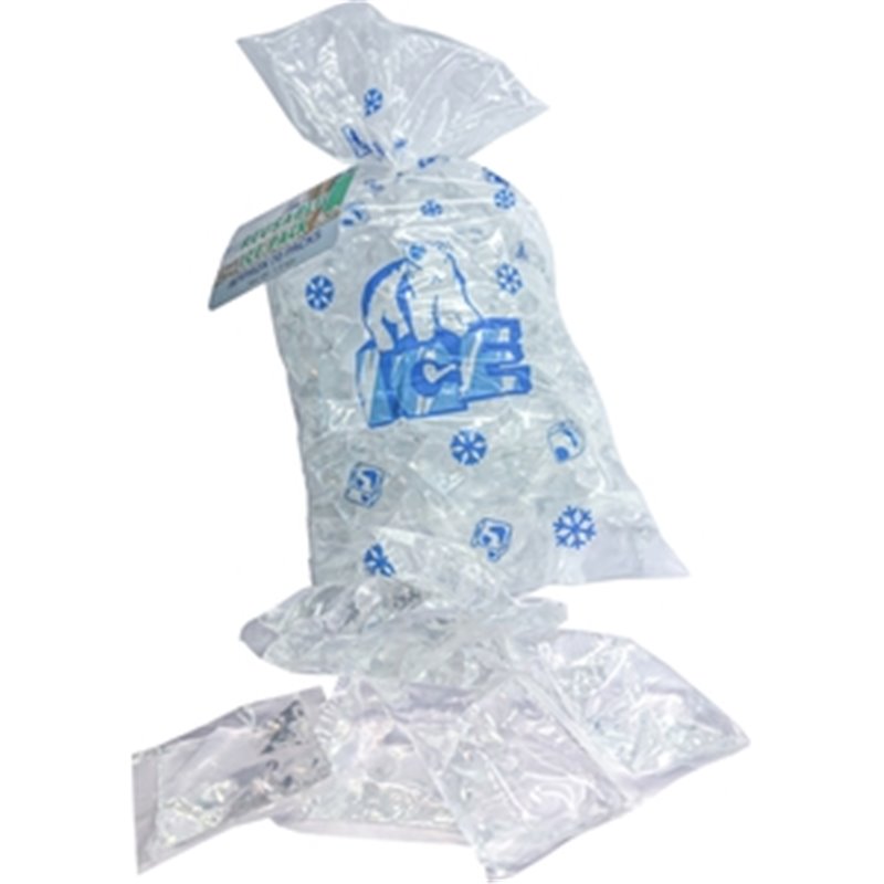 PACK1KG.CON 50 BOLSITAS HIELO REUTILIZAB