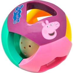 PEPPA PIG PELOTA SONAJERO