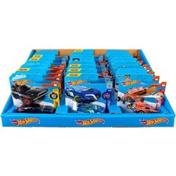 HOT WHEELS EXPOSITOR SOBREMESA 24 COCHES