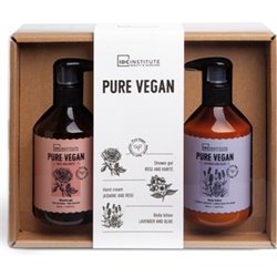 SET CAJA COSMÉTICA VEGAN 3 PIEZAS