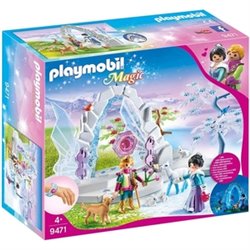 PLAYMOBIL MAGIC PORTAL DE CRISTAL