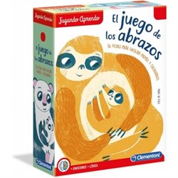 EL JUEGO DE LOS ABRAZOS +2 AÑOS