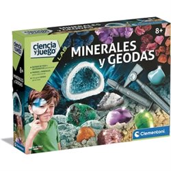 CIENCIA MINERALES Y GEODAS + 8 AÑOS