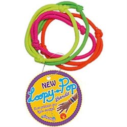 PACK 4 PULSERA LOOPY BANZ