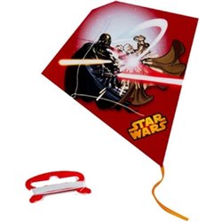 STAR WARS COMETA 58X56 CM 3 MODELOS