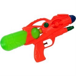 PISTOLA AGUA 30CM 3COL